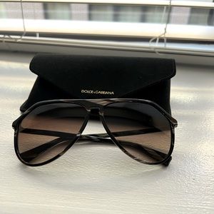 Dolce and Gobanna sunglasses